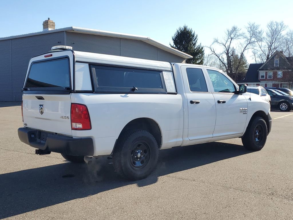 Used 2023 RAM 1500 Tradesman image 3