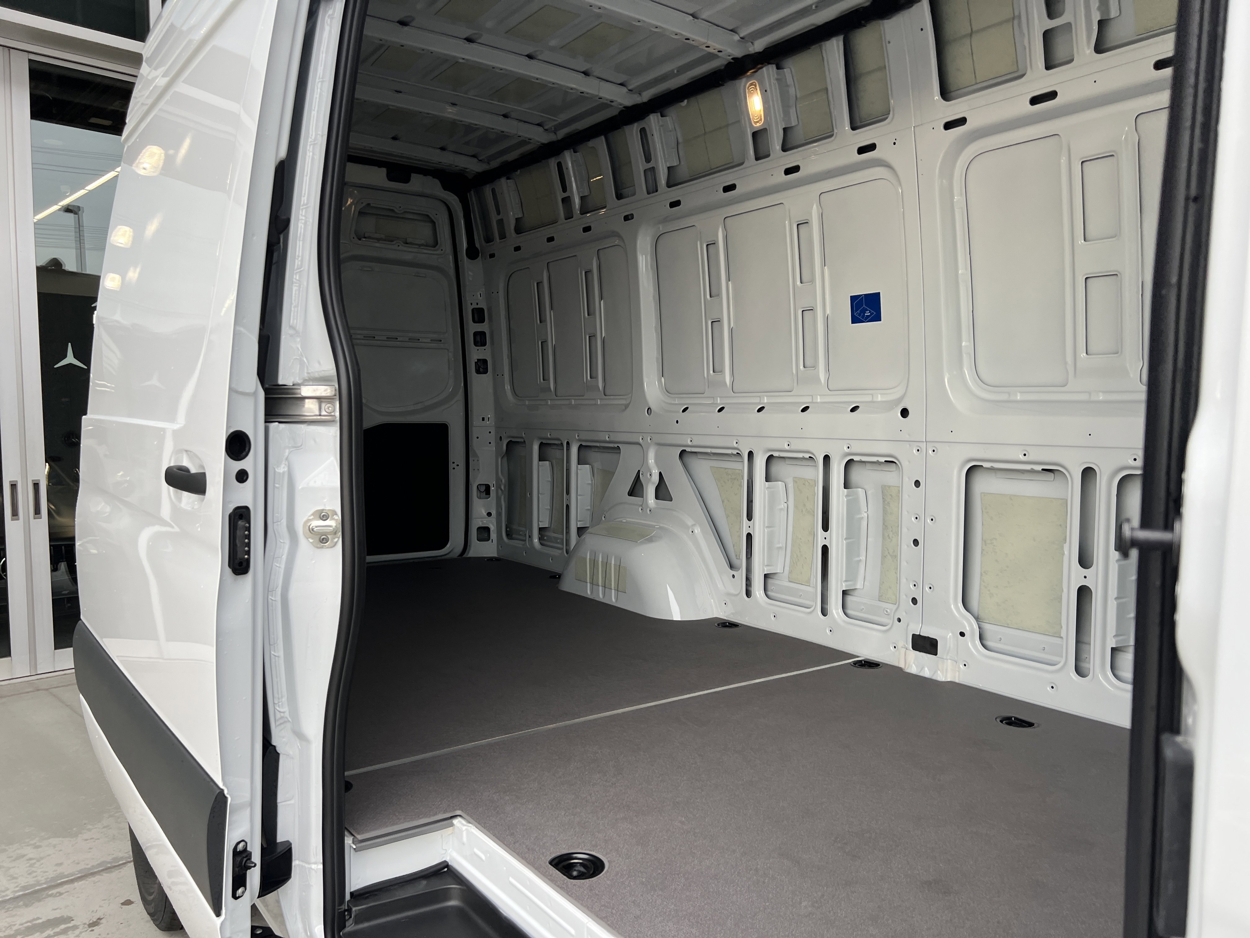 New 2026 Mercedes-Benz Sprinter 2500 image 26