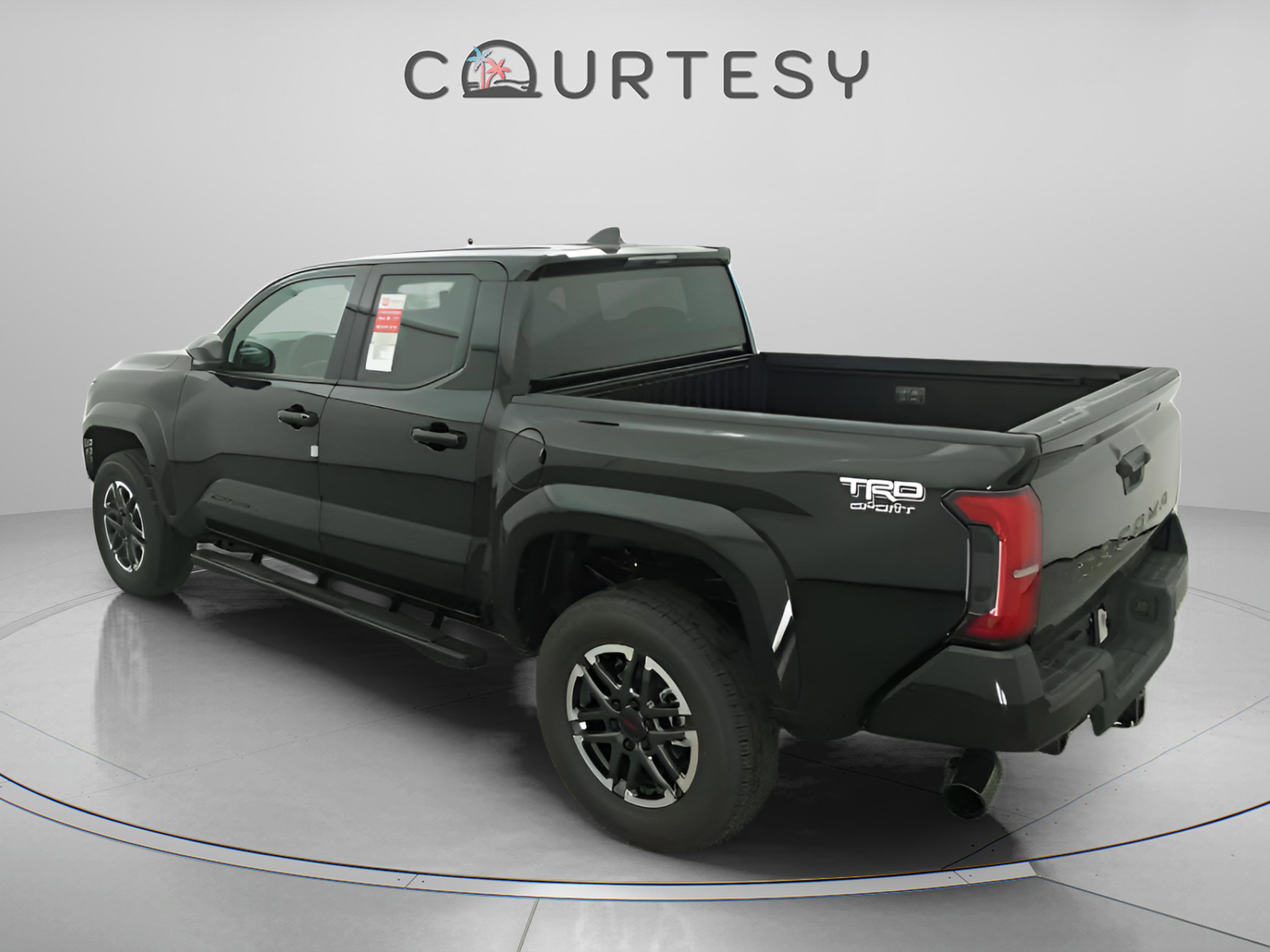 Certified 2026 Toyota Tacoma TRD Sport image 11