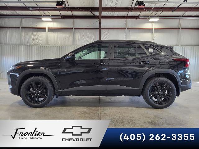 New 2026 Chevrolet Trax ACTIV w/ Sunroof Package