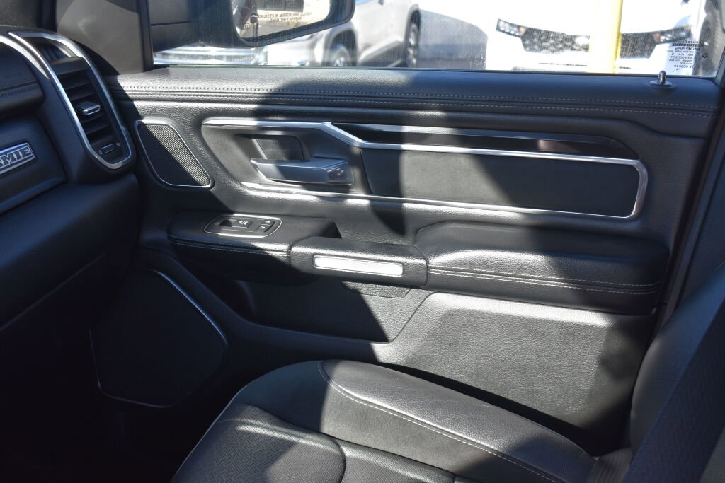 Used 2019 RAM 1500 Laramie image 28