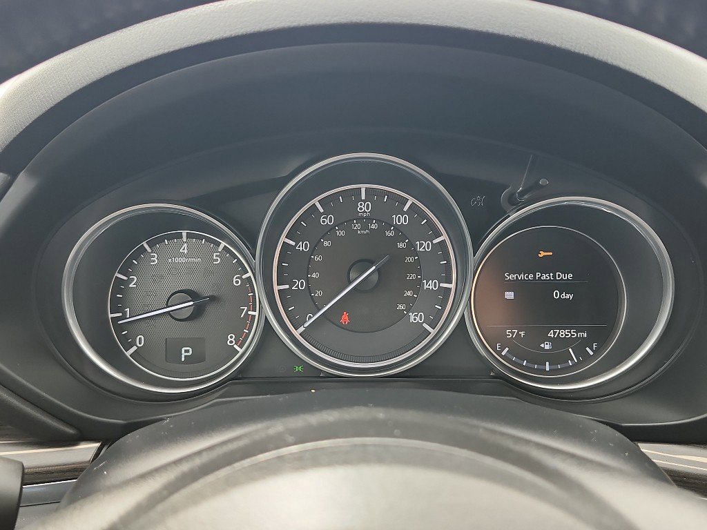 Used 2018 MAZDA CX-5 Grand Touring w/ Premium Package image 23