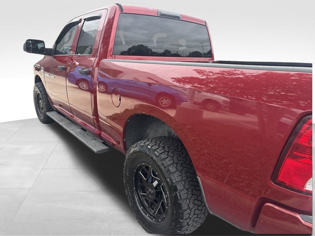 Used 2012 RAM 1500 Express AWD/4WD image 12