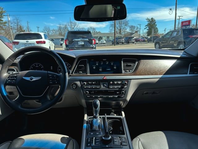 Used 2016 Hyundai Genesis 3.8 w/ Option Group 04 image 19