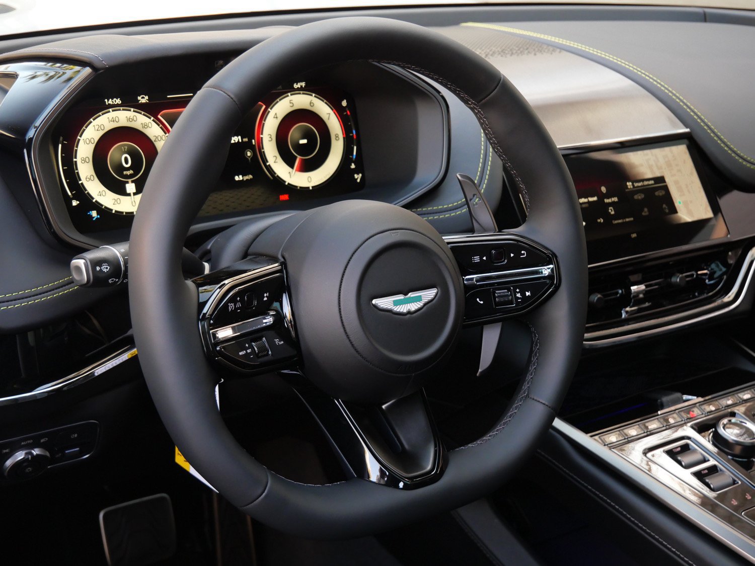 New 2026 Aston Martin DBX S AWD/4WD image 11