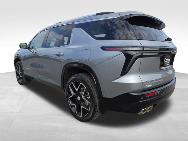 Used 2026 Chevrolet Traverse High Country w/ LPO, Floor Liner Package AWD/4WD image 13
