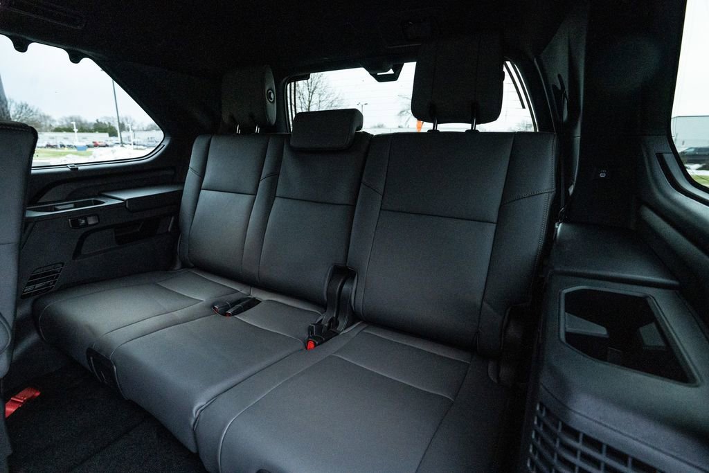 New 2026 Toyota Sequoia Capstone image 45
