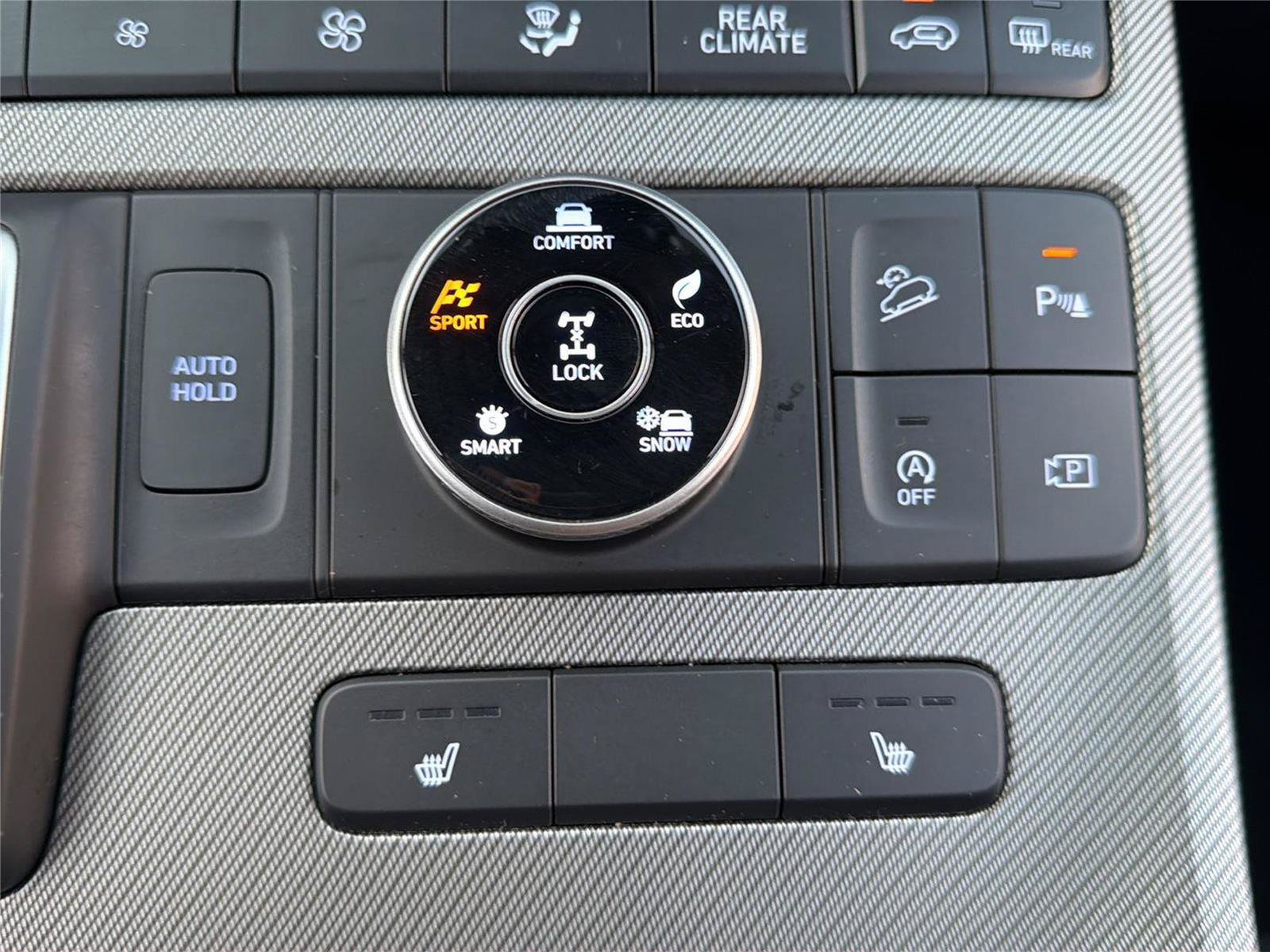 Used 2025 Hyundai Palisade SEL AWD/4WD image 24