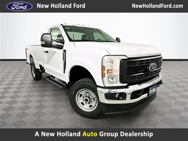 New 2026 Ford F250 XL w/ XL Chrome Package