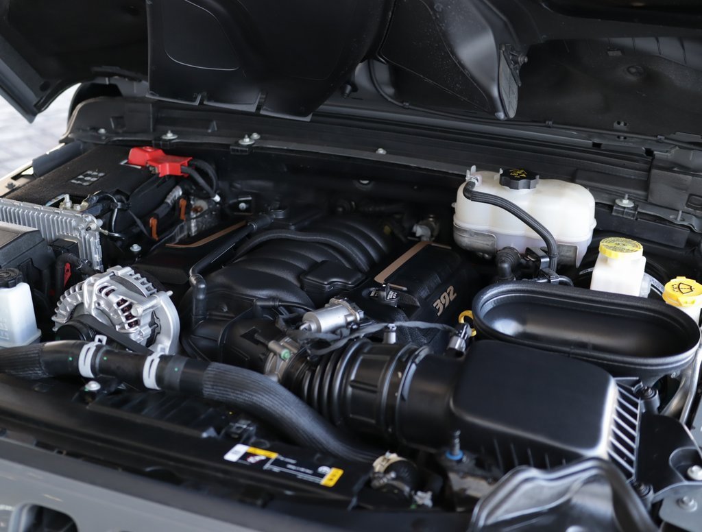 Used 2021 Jeep Wrangler Unlimited Rubicon w/ Trailer Tow Package image 36