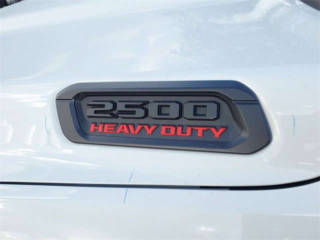 New 2026 RAM 2500 Tradesman image 8