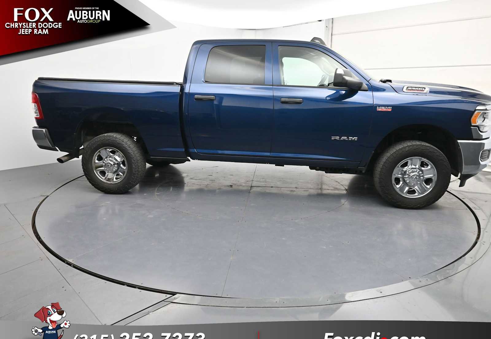 Used 2020 RAM 2500 Tradesman AWD/4WD image 14