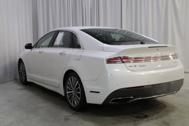 Used 2017 Lincoln MKZ Select AWD/4WD image 24
