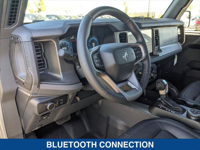 New 2025 Ford Bronco Badlands AWD/4WD image 9