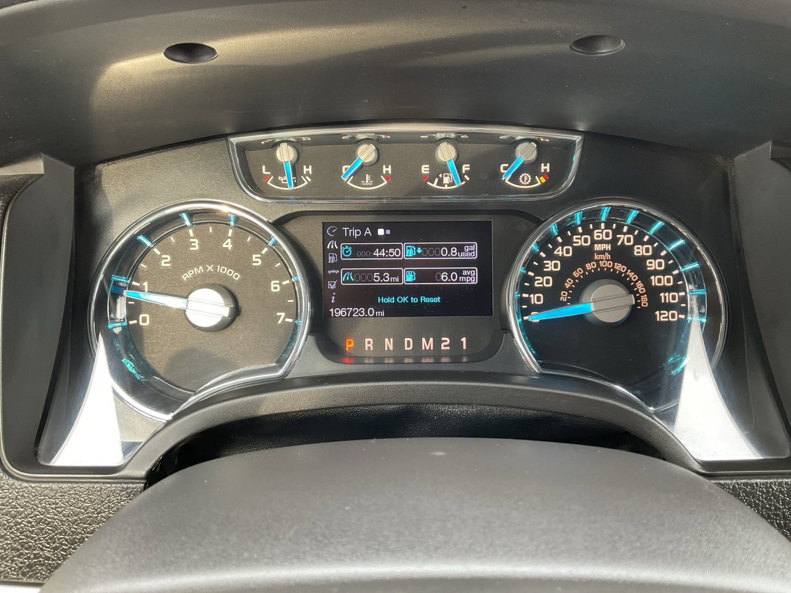 Used 2014 Ford F150 Lariat w/ Equipment Group 502A Luxury image 21