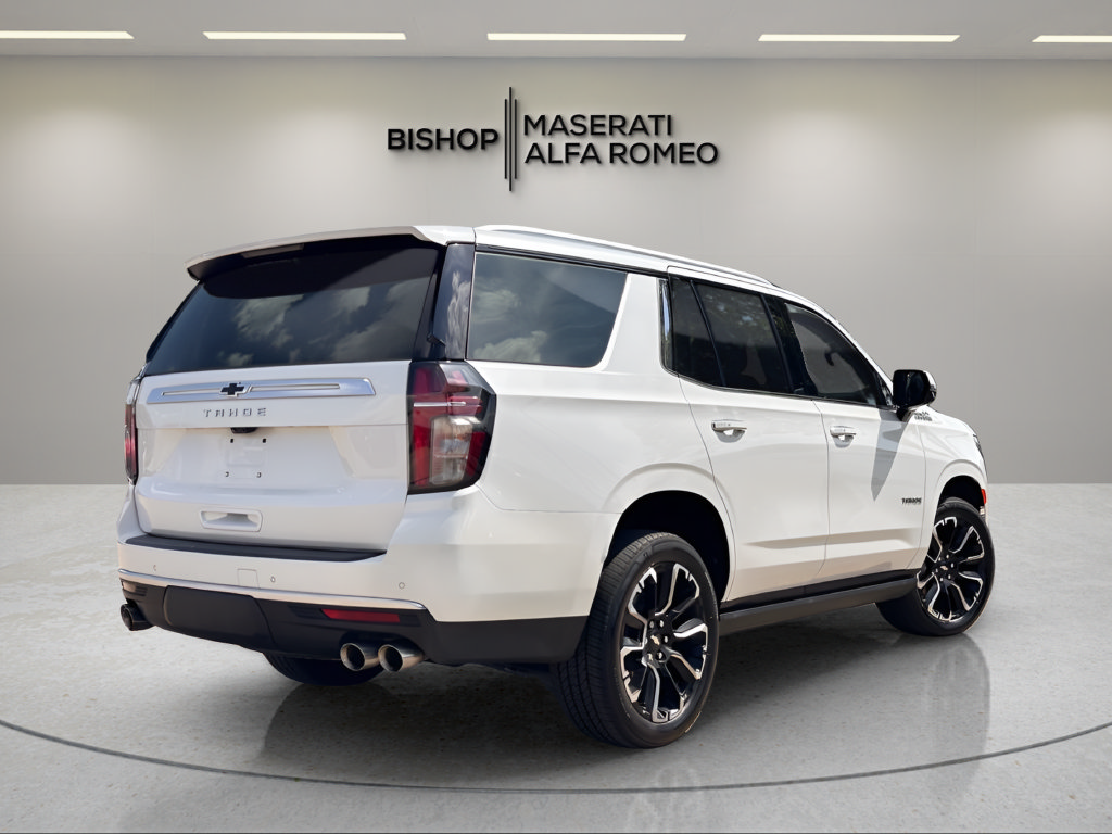 Used 2023 Chevrolet Tahoe High Country w/ Premium Package 2 RWD image 4