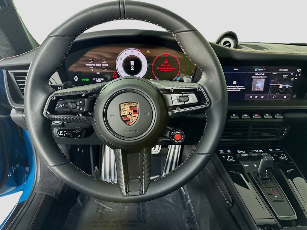 New 2026 Porsche 911 Carrera 4S AWD/4WD image 26