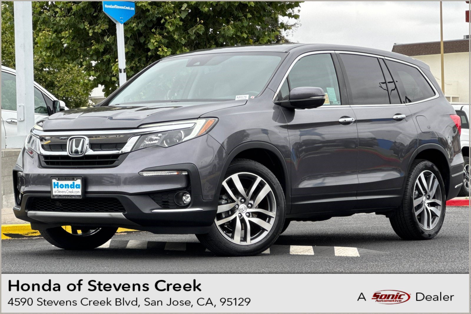 Used 2019 Honda Pilot EX-L image 1