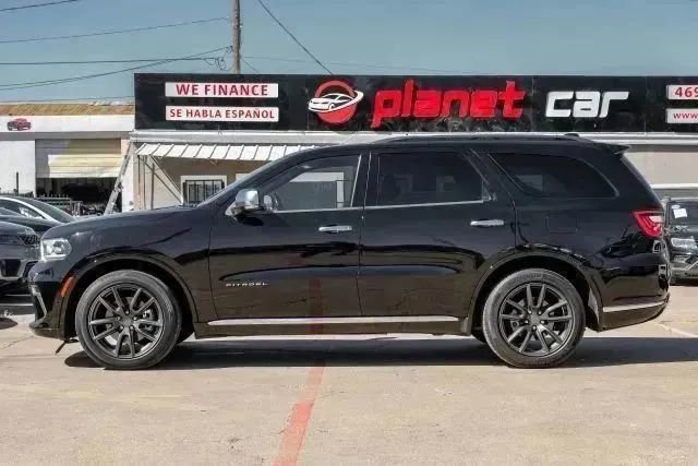 Used 2022 Dodge Durango Citadel image 15