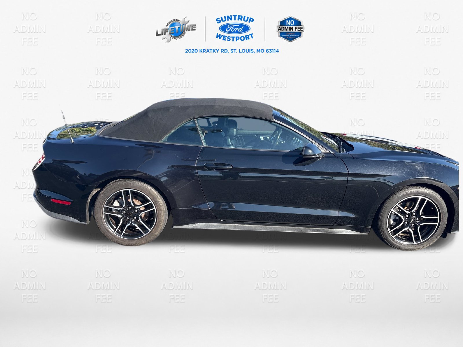 Used 2021 Ford Mustang Premium RWD image 27