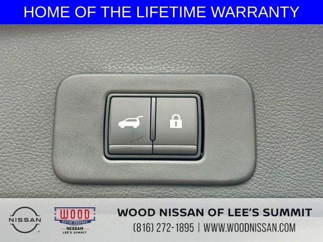 New 2026 Nissan Murano Platinum image 24