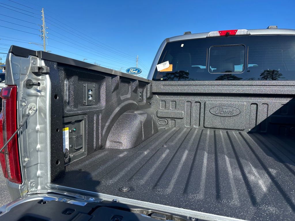 New 2025 Ford F150 Platinum w/ FX4 Off-Road Package AWD/4WD image 50