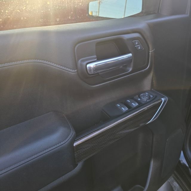 Certified 2021 Chevrolet Silverado 1500 LT Trail Boss w/ Bed Protection Package image 11