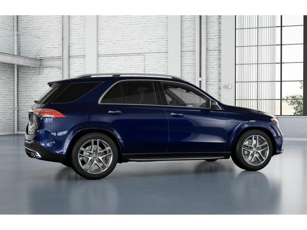 New 2025 Mercedes-Benz GLE 53 AMG 4MATIC image 18