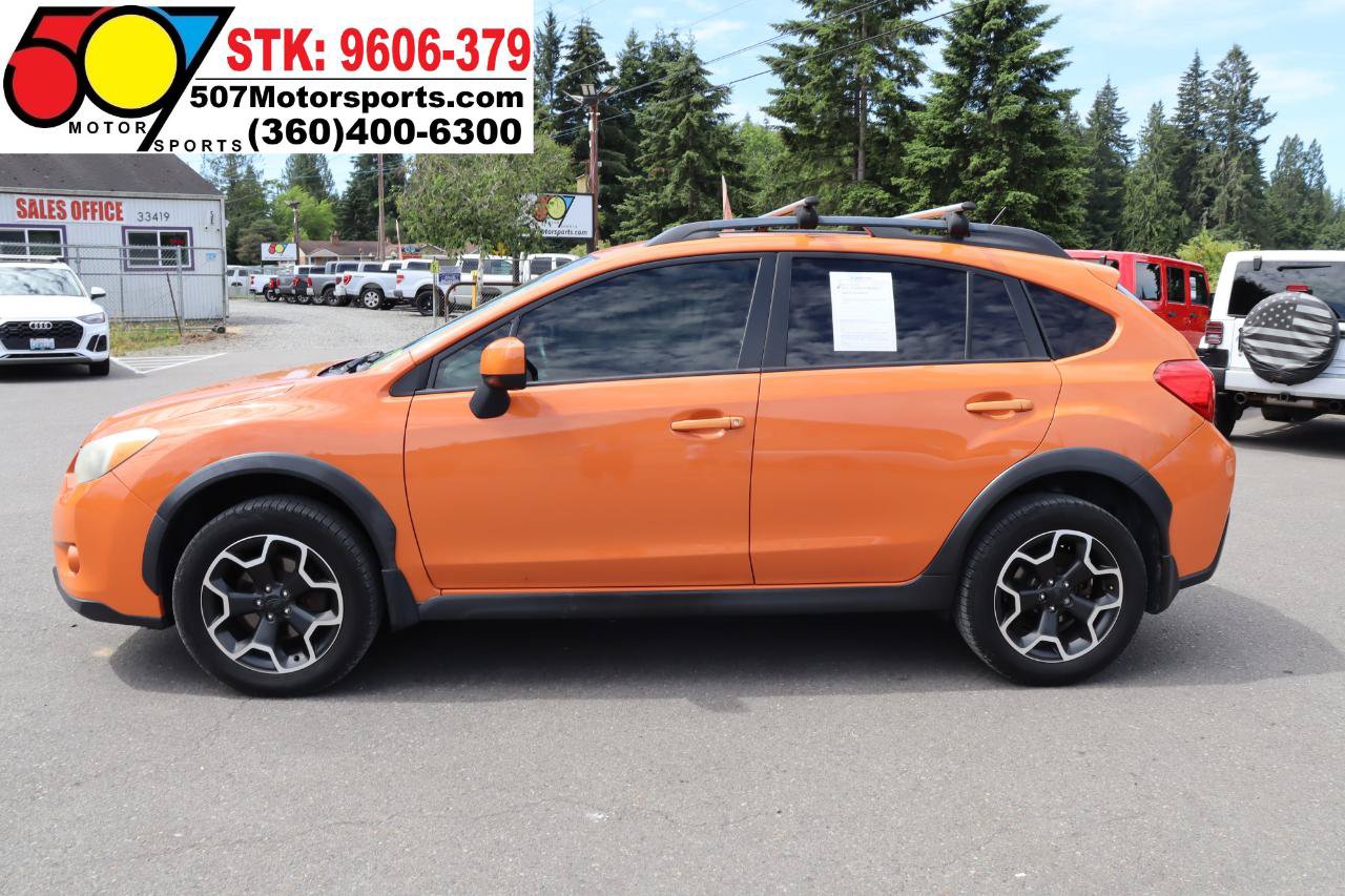 Used 2013 Subaru Crosstrek 2.0i Limited w/ Popular Pkg 1 AWD/4WD image 3