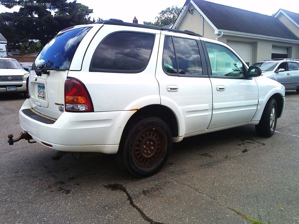Used 2002 Oldsmobile Bravada AWD w/ 1SB Option Pkg image 4