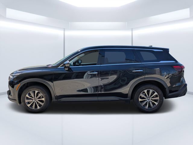 Certified 2025 INFINITI QX60 Pure w/ Cargo Package image 6