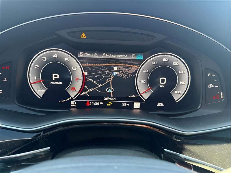 Used 2020 Audi Q8 Prestige w/ Prestige Package AWD/4WD image 56
