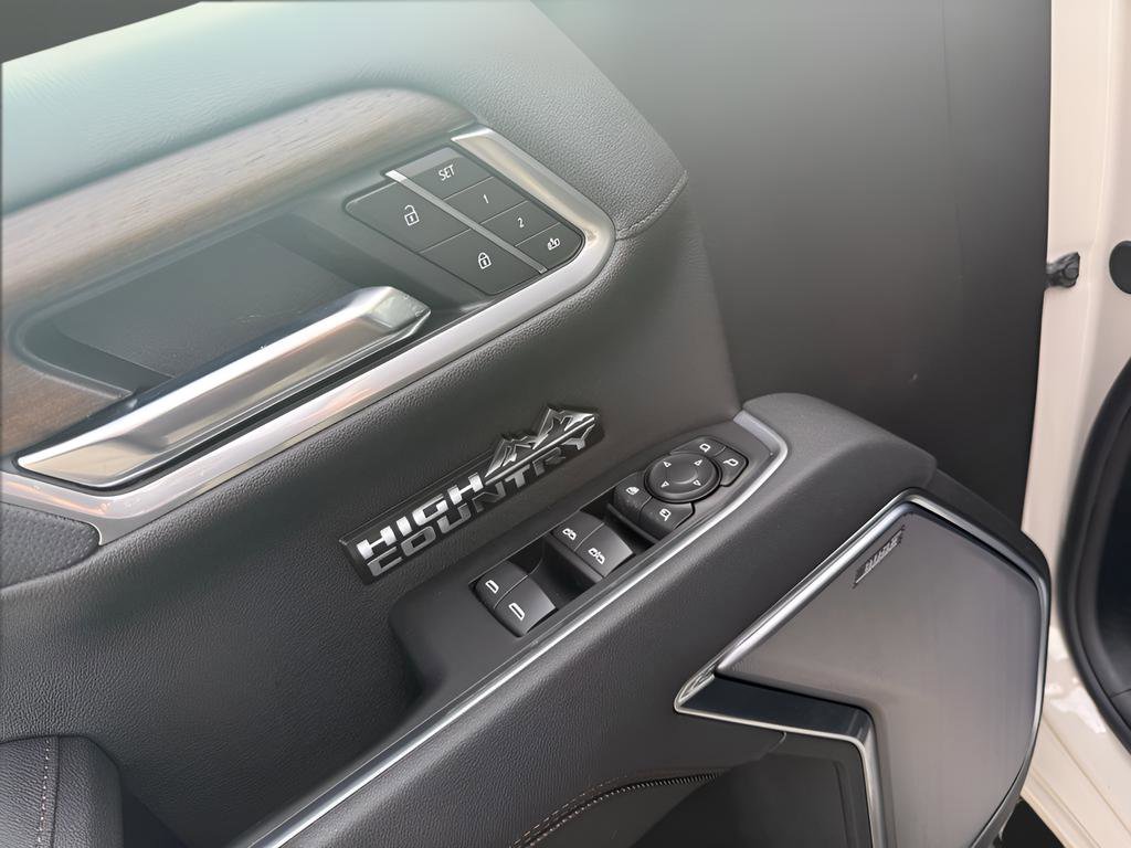 New 2026 Chevrolet Silverado 1500 High Country image 15