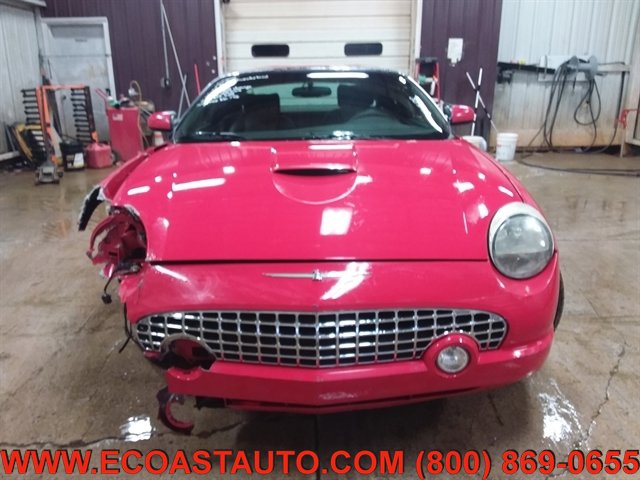 Used 2002 Ford Thunderbird RWD image 7