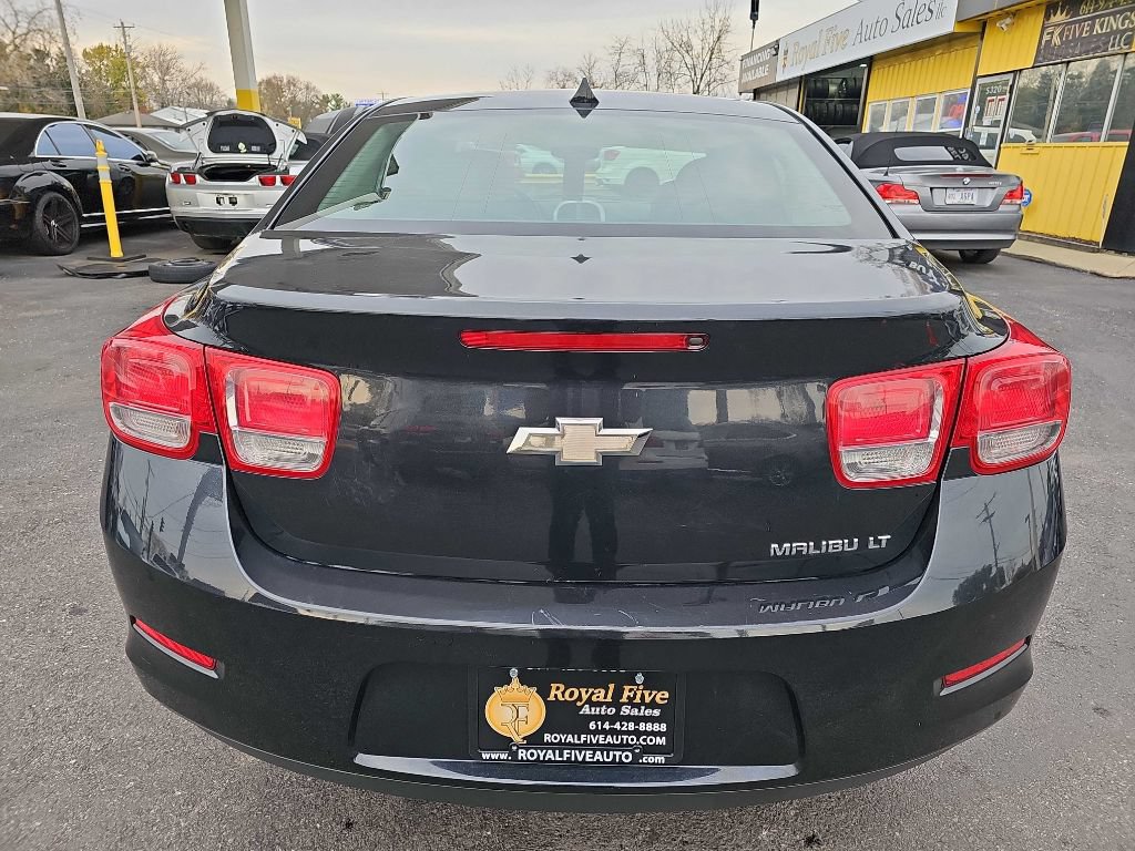 Used 2013 Chevrolet Malibu LT FWD image 6
