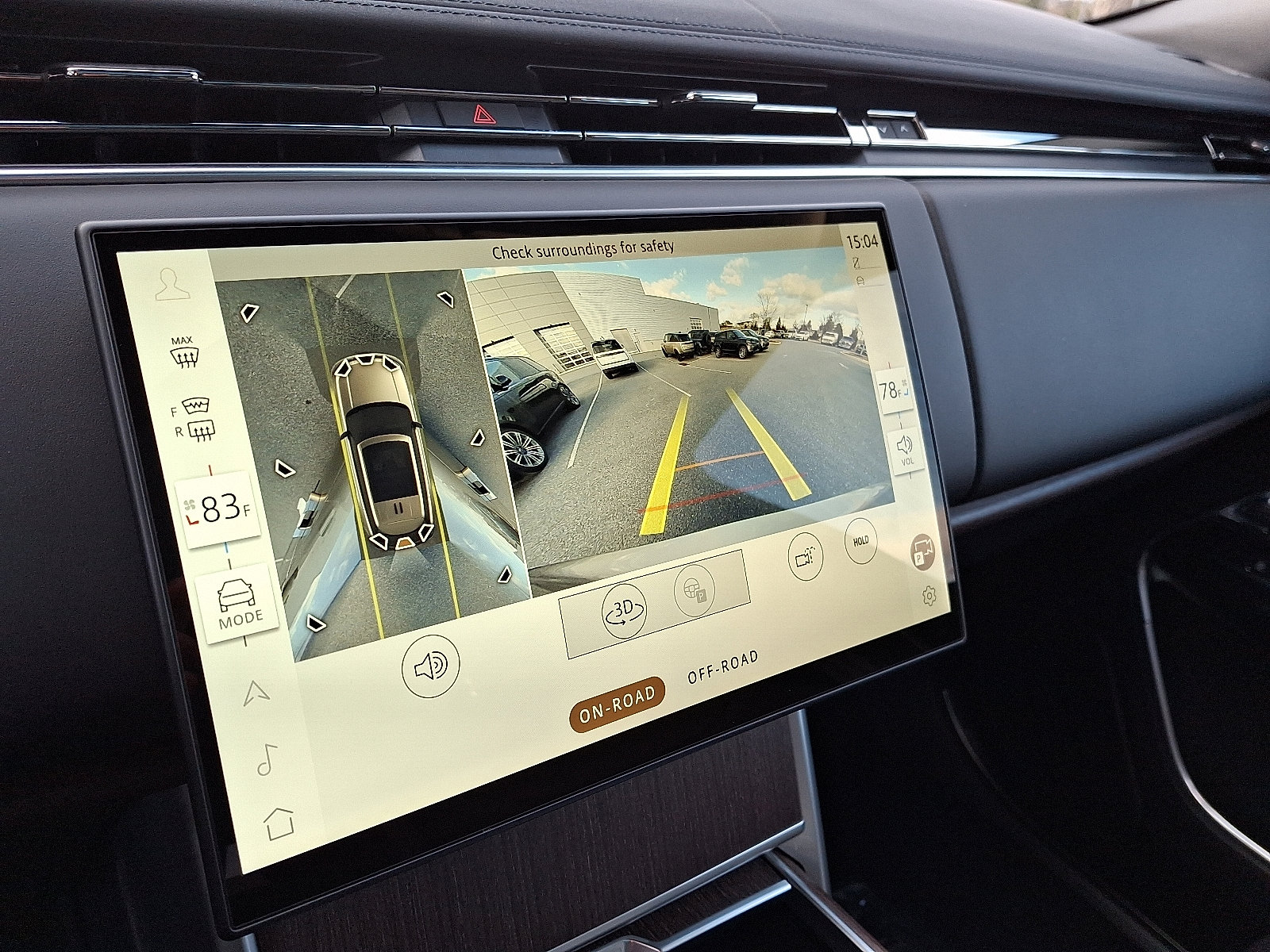 New 2026 Land Rover Range Rover SE image 16