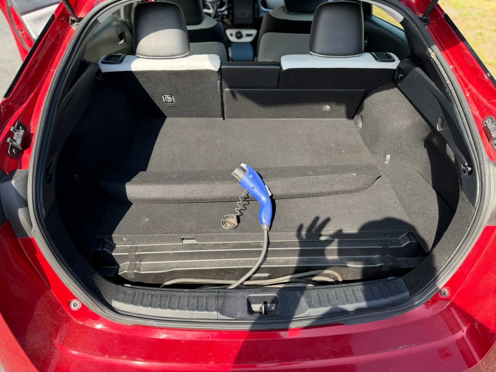 Used 2017 Toyota Prius Prime Premium w/ Carpet Mat Package FWD image 14