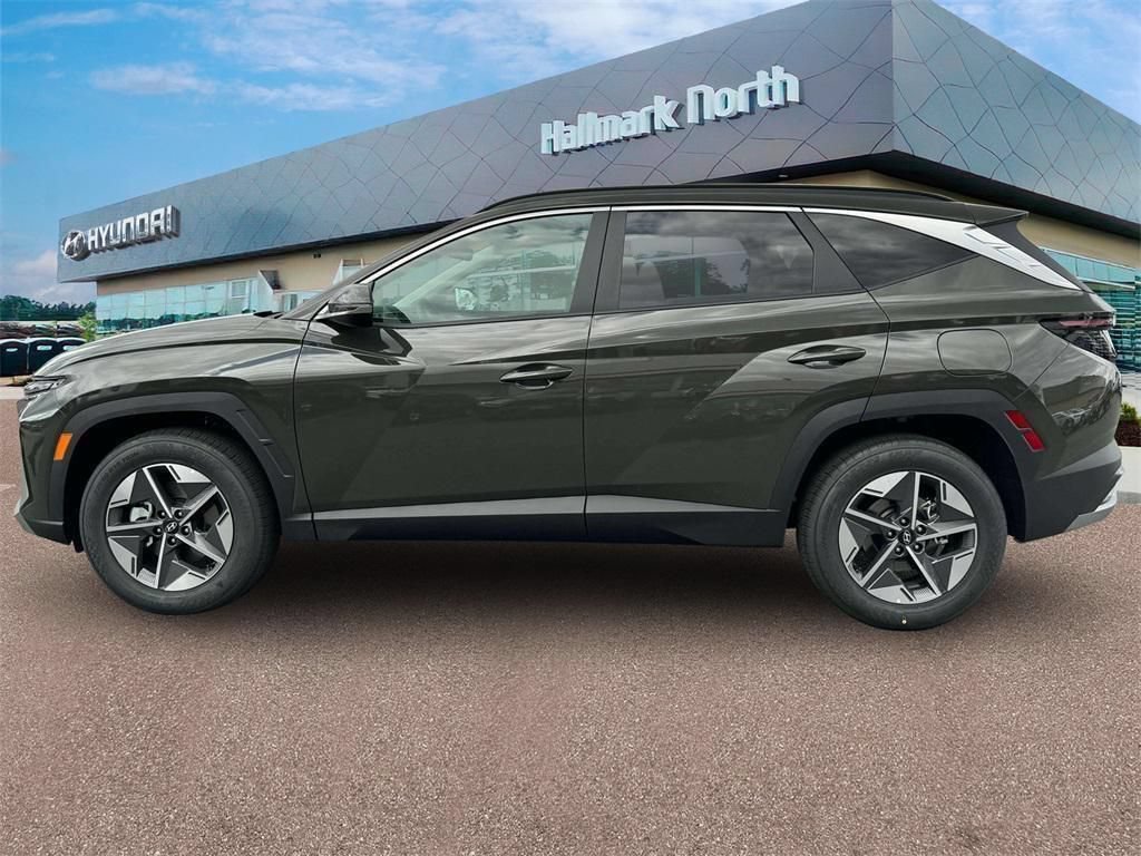 Used 2025 Hyundai Tucson SEL FWD image 3