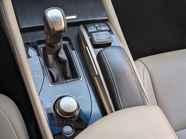 Used 2016 Lexus GS 200t w/ Premium Package image 12