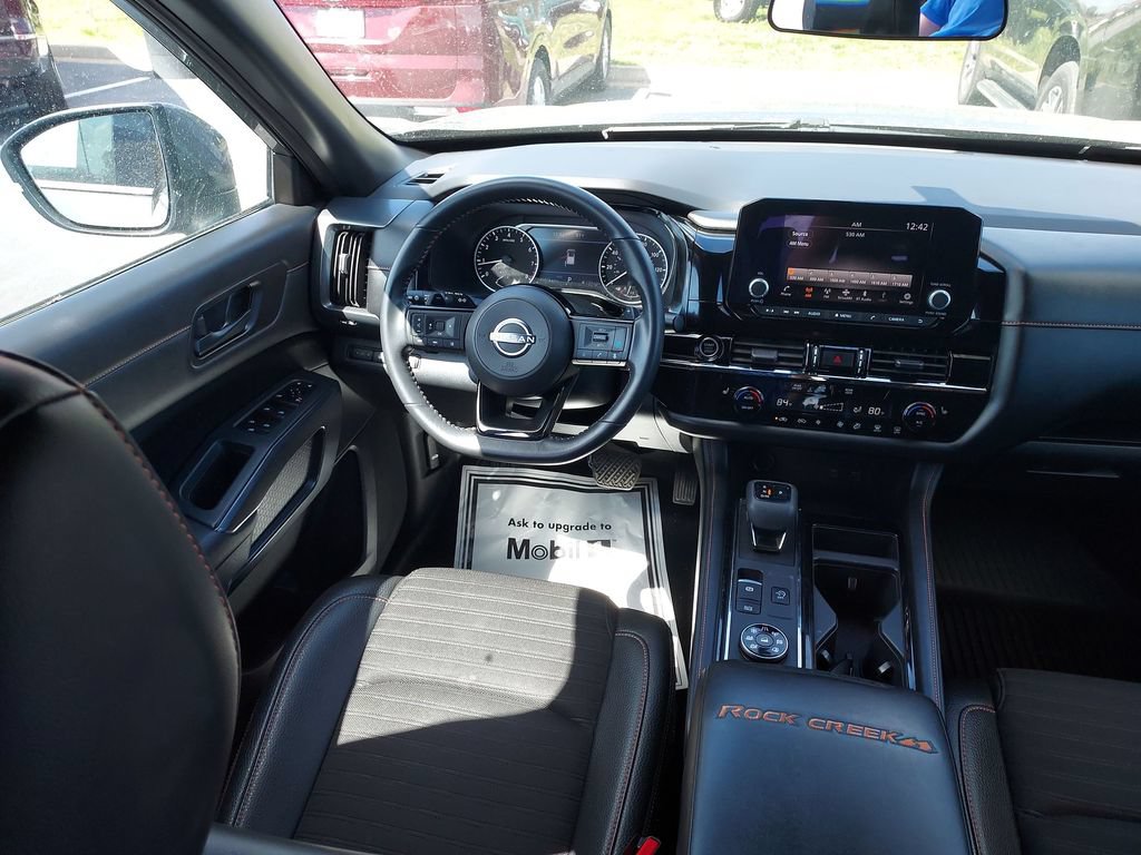 Used 2023 Nissan Pathfinder Rock Creek AWD/4WD image 15