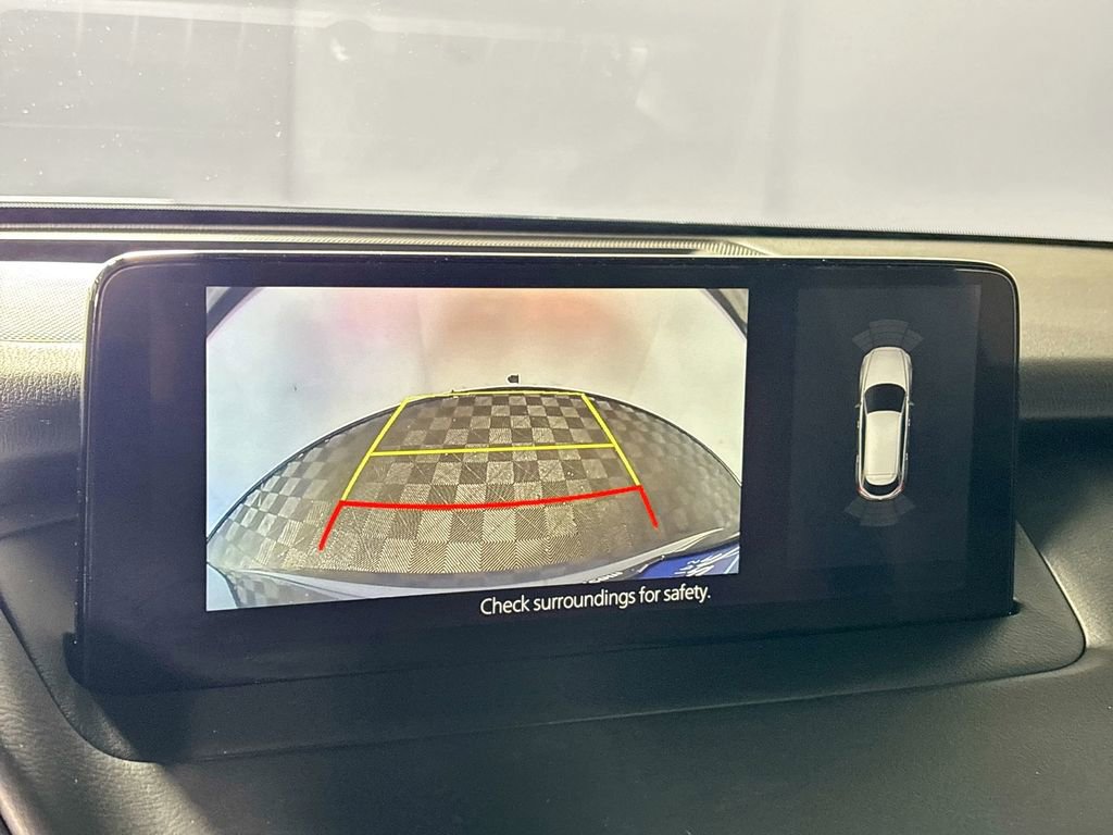 Used 2021 MAZDA CX-9 Carbon Edition image 16