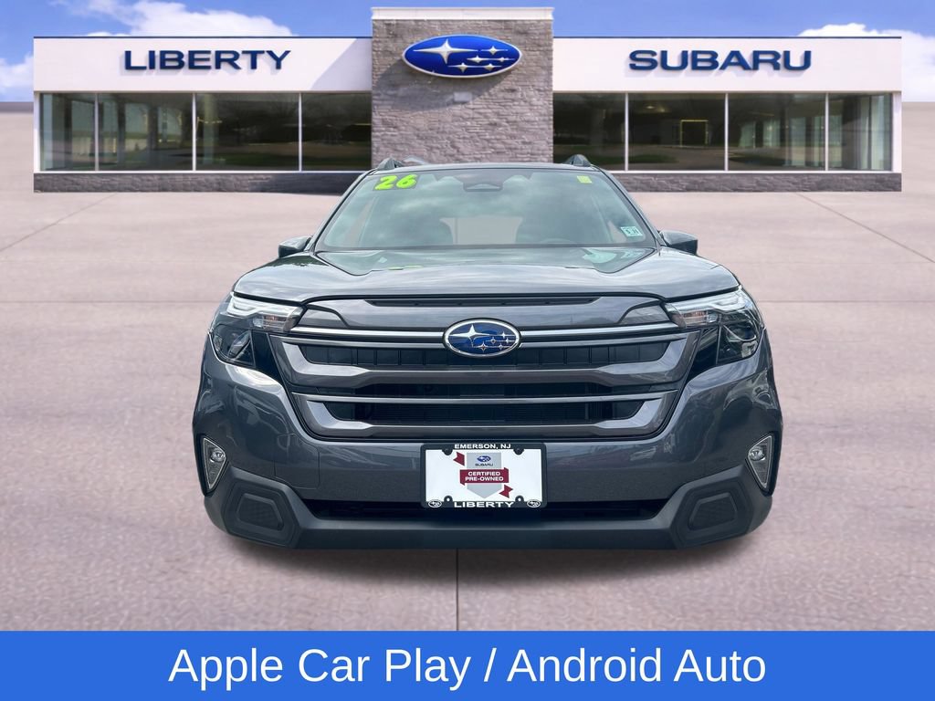Used 2026 Subaru Forester Premium AWD/4WD image 9