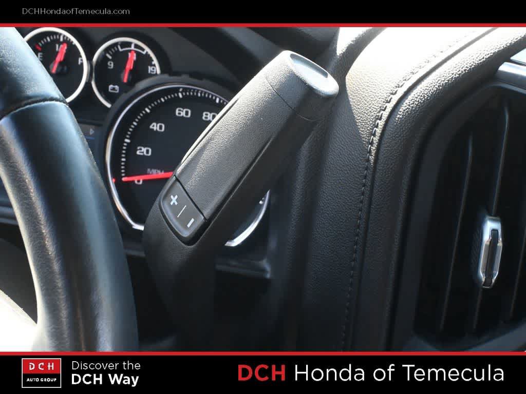 Used 2021 Chevrolet Silverado 1500 LT RWD image 11