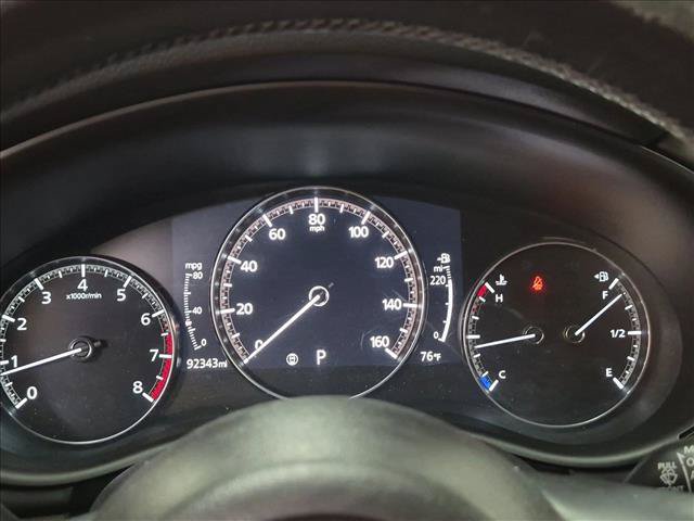 Used 2020 MAZDA MAZDA3 Sedan w/ Select Package FWD image 8