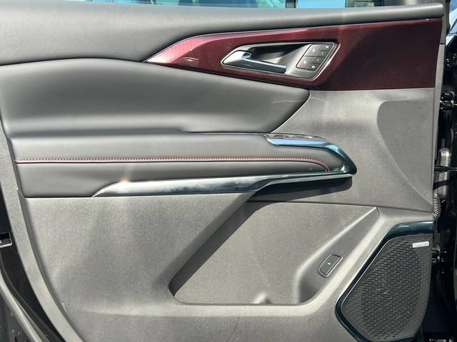 New 2027 Chevrolet Traverse RS AWD/4WD image 16