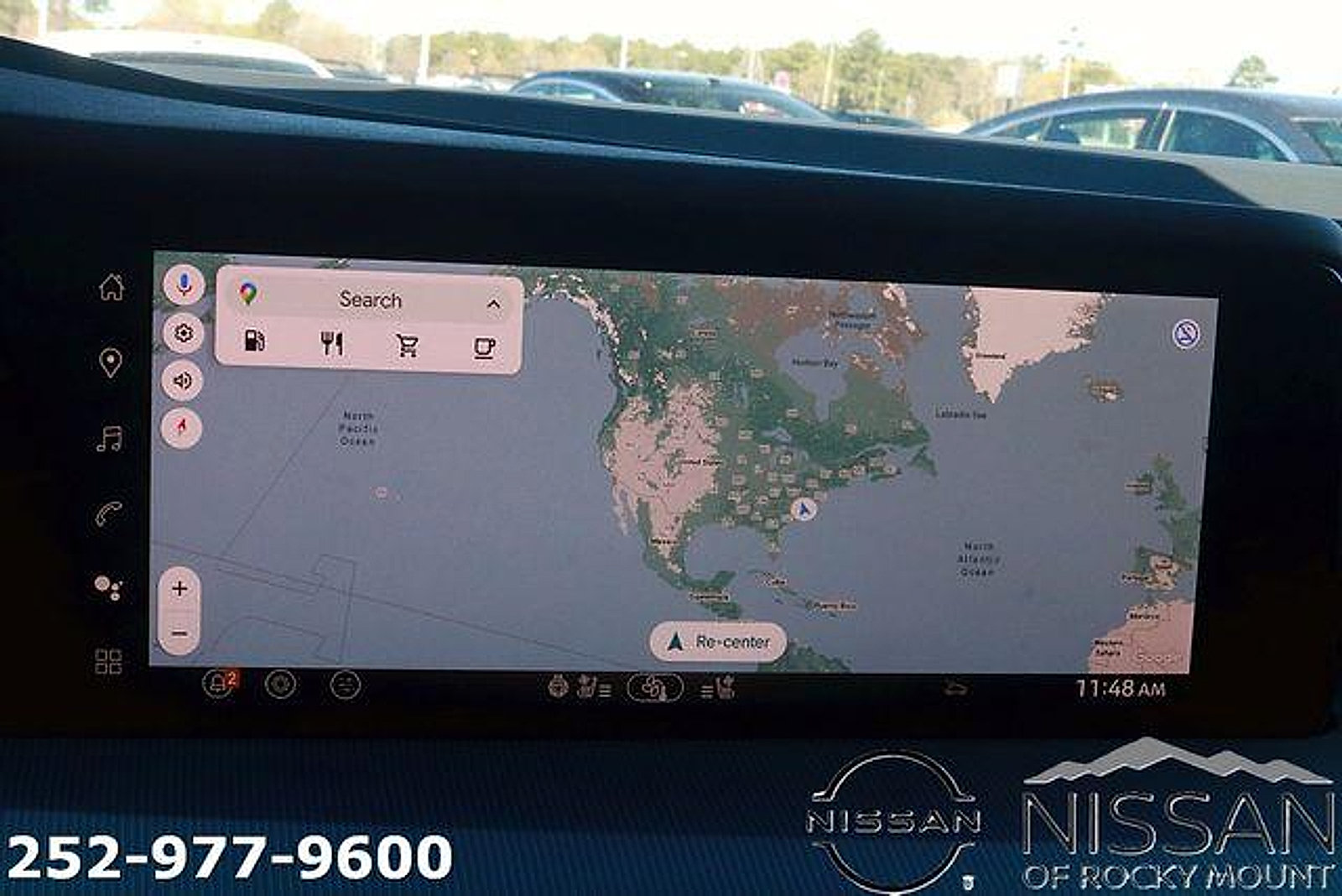 New 2026 Nissan Murano Platinum w/ Cargo Package AWD/4WD image 28