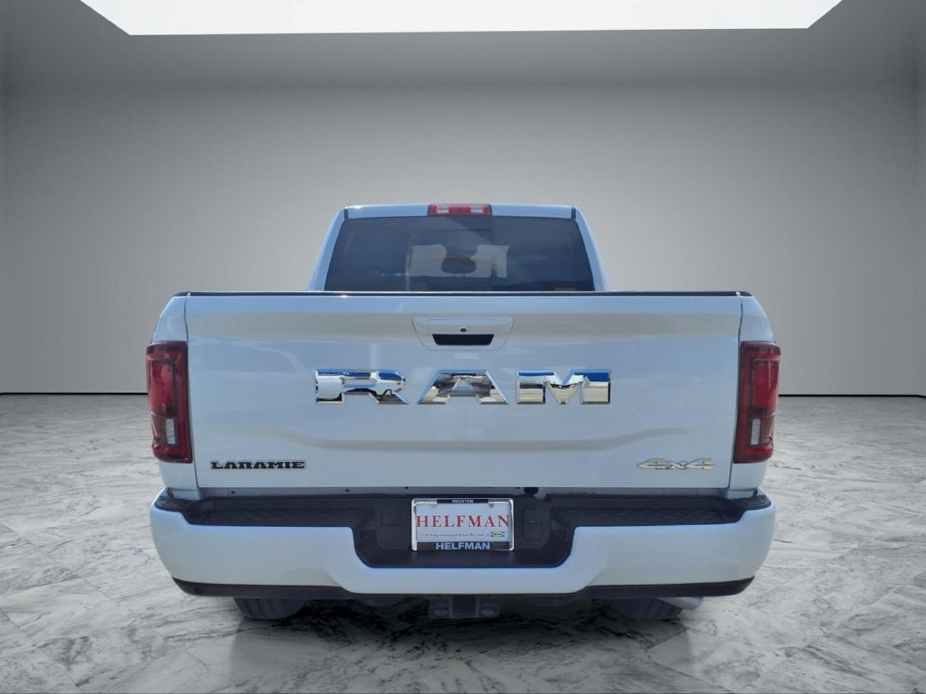 Used 2026 RAM 2500 Laramie AWD/4WD image 6