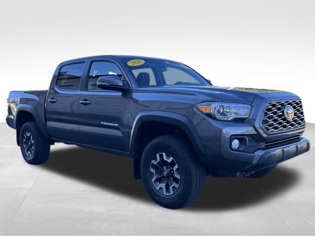 Used 2020 Toyota Tacoma TRD Off-Road w/ Technology Package AWD/4WD image 17