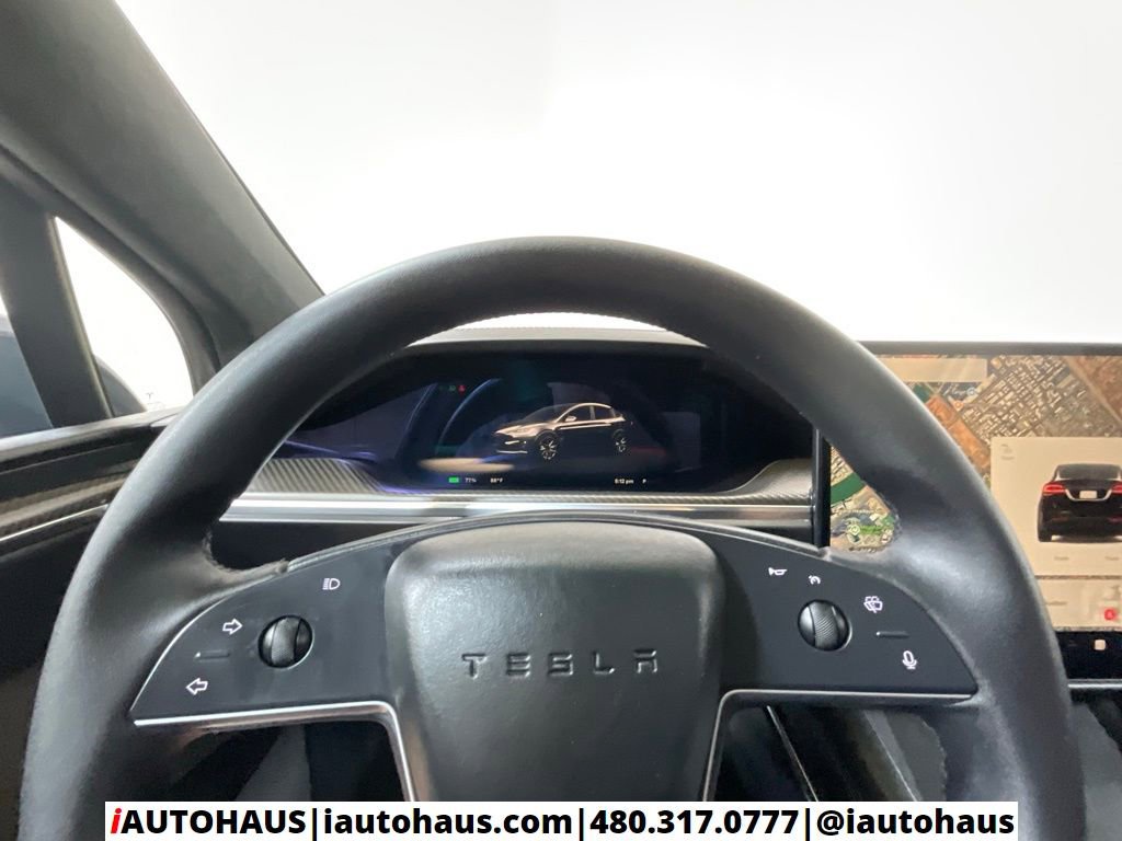 Used 2023 Tesla Model X Plaid AWD/4WD image 25