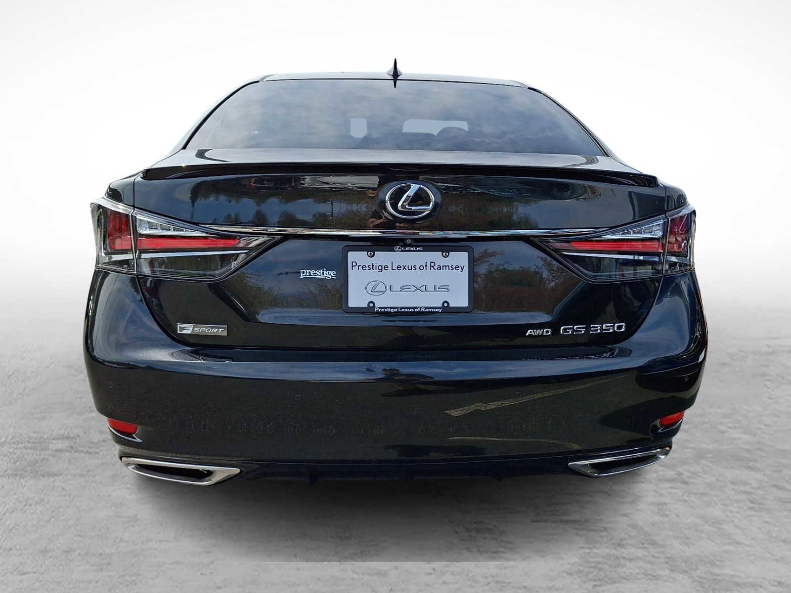 Used 2019 Lexus GS 350 F Sport image 4